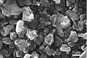 钴掺杂的磷酸钒锂正极材料的制备方法