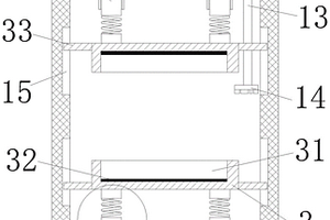 锂电池防摔破损结构