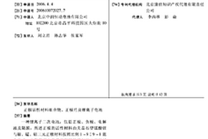 正极活性材料组合物、正极片及锂离子电池