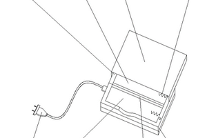 一体式锂电池充电器