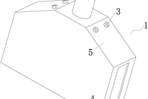 锂电池吹气吸尘装置