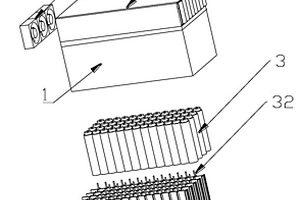 高效导热的锂电池组
