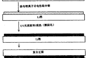 锂聚合物电池及其制造方法