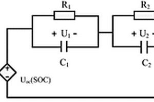 计及容量损耗的磷酸铁锂电池建模及SOC估计方法