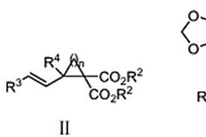 通过碘化锂催化合成螺环类化合物的方法