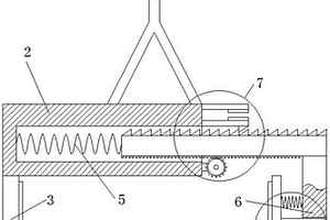 锂电池生产加工过程中用到的吊装夹持装置