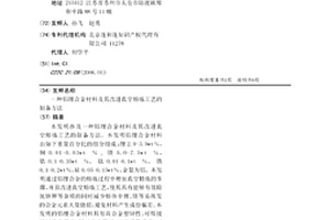 铝锂合金材料及其改进真空熔炼工艺的制备方法