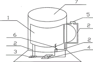 锂离子电池应用在太阳能光伏电热杯上的增温装置