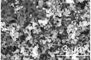 镍、钛掺杂锰酸锂纳米颗粒的制备方法