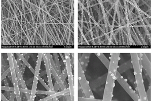 自支撑铁镍合金装饰的氮掺杂多孔碳纳米纤维锂金属负极骨架材料的制备方法