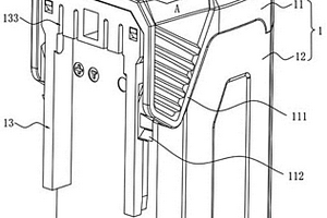 用于园林工具的锂电池模组