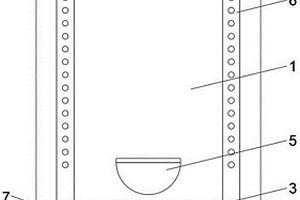 锂电池安装座