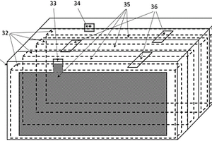 高能量密度及长寿命的锂离子电池