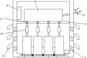 磷酸铁锂电池组智能管理系统装置