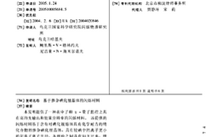基于掺杂碘化锂晶体的闪烁材料