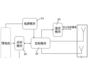 锂电池集成式保护板、动力电池包及电动车辆