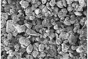 石墨烯/钴酸锂复合正极材料的制备方法