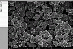 镍钴锰酸锂高镍单晶正极材料及其制备方法
