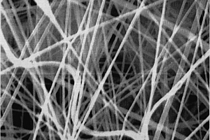 锂离子电池用多孔碳纳米纤维负极材料及制备方法