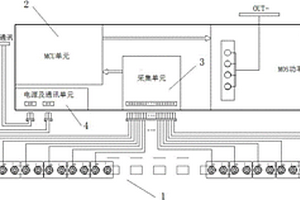 电动汽车用锂电池软件保护电路