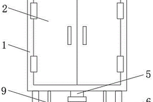 用于锂电池废料回收装置