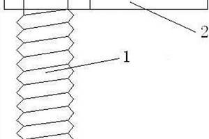 用于锂盐进料口的改进螺栓