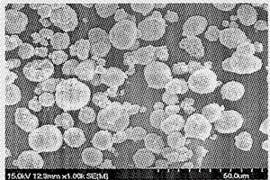 层状-尖晶石共生结构锂离子电池正极材料及制备方法