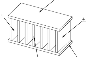 锂离子电池组成型模具