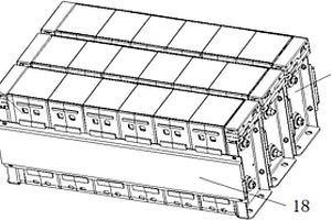 高安全性多功能的动力锂电池组
