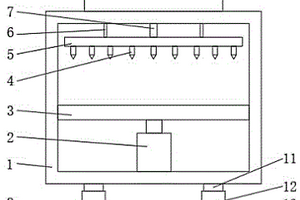 锂电池加工用注液装置