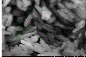 磷酸锰锂纳米棒的制备方法