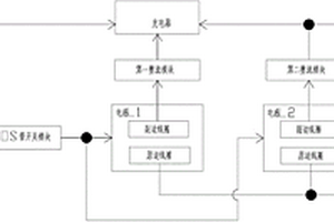 锂电池组充电限流模块