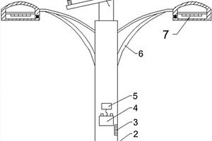 具有充放电保护功能的锂电池结合太阳能路灯