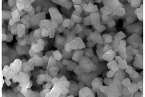 纳米单晶锰系锂吸附剂的合成方法