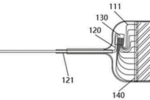 锂离子电池封装结构