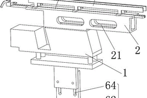 用于锂电池套管机的传送装置