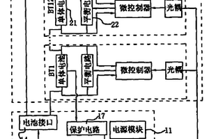 动力型多串锂电池控制系统