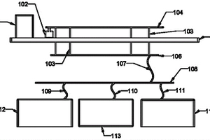 锂电池组BMS PCB自动测试装置