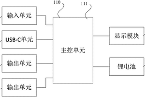 锂电池电路和装置