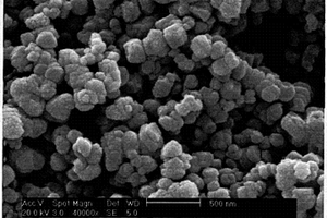 亚微米级超细磷酸亚铁锂材料的制造方法
