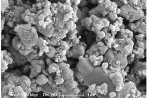 磷酸铁锂正极材料制备过程中被氧化中间体的处理方法