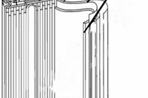 圆柱型锂离子电池及其制备方法