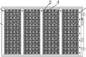 新型锂动力电池成组结构