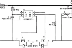 基于锂电池保护板上PTC保护电路