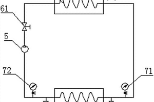 钛酸锂电池包热管理系统