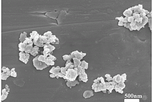 纯立方相纳米锂镓镧锆氧粉体及其制备方法与应用