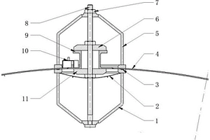 铝锂合金椭球箱底法兰盘环缝的钨极氩弧焊接方法