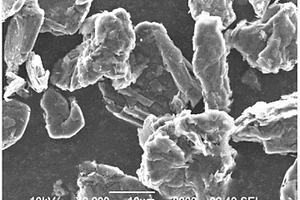 改性锂电池石墨坩埚废料负极材料及其制备方法与应用