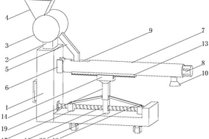 生产锂电池用粉体上料装置