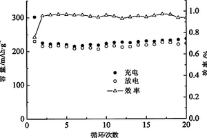 缺陷结构LiFePO4表面改性层-尖晶石复合富锂正极材料及制备方法